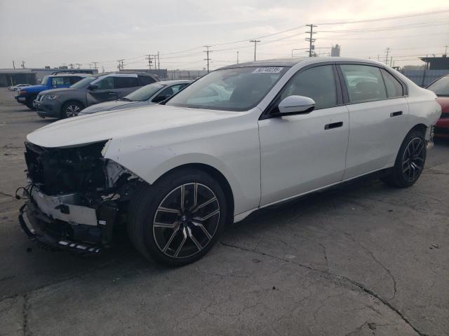 2024 BMW 760 XI - Търг №90740235