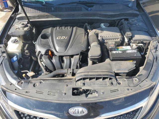 Photo 11 from auction – 2011 KIA OPTIMA LX with VIN KNAGM4A71B5154239