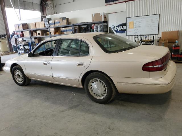 Photo 2 from auction – 1997 LINCOLN CONTINENTA with VIN 1LNLM97V7VY663898