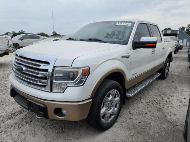 Photo 1 from auction – 2014 FORD F150 SUPER with VIN 1FTFW1ET4EKE82677