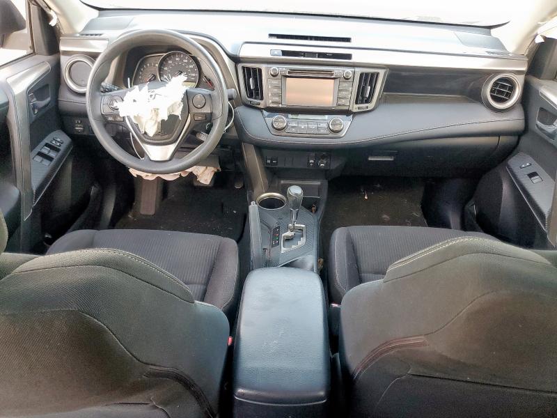 Photo 8 from auction – 2014 TOYOTA RAV4 XLE with VIN JTMWFREV3ED028876