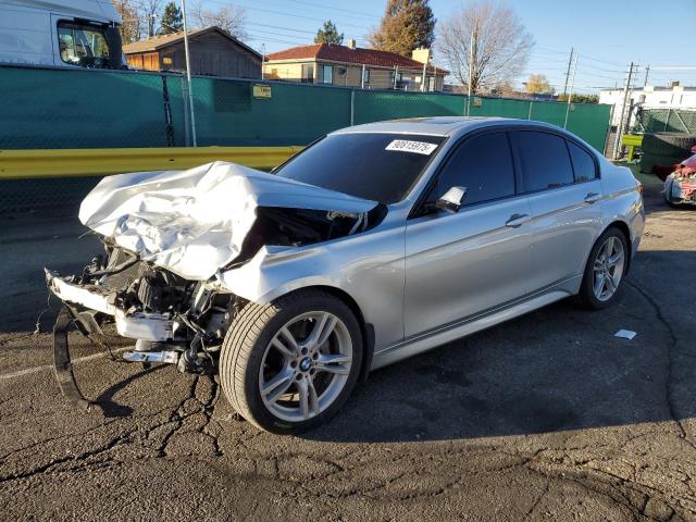 Photo 1 from auction – 2015 BMW 335 XI with VIN WBA3B9G52FNR95015