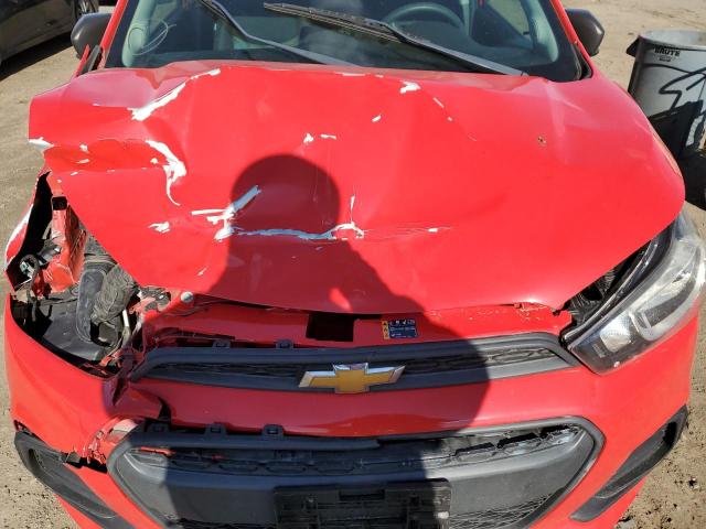 Photo 11 from auction – 2017 CHEVROLET SPARK LS with VIN KL8CA6SA9HC760546