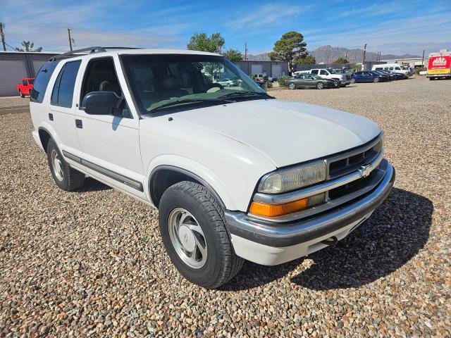 CHEVROLET BLAZER 2001 with VIN 1GNDT13W312194194 - Photo from auction