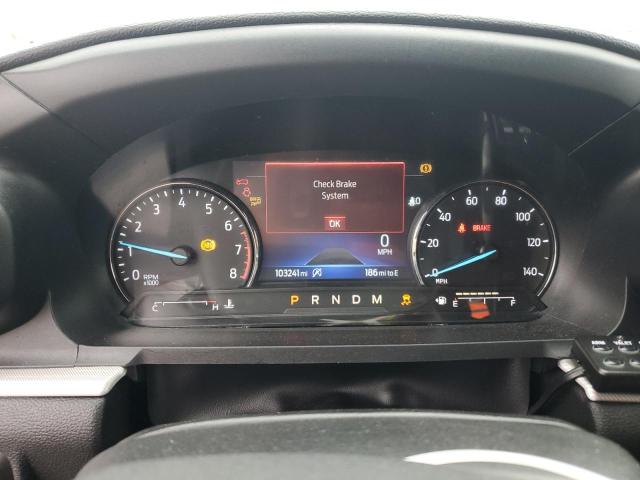 Photo 9 from auction – 2020 FORD EXPLORER X with VIN 1FMSK7DH9LGB22116