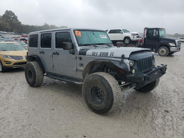 Photo 4 from auction – 2015 JEEP WRANGLER U with VIN 1C4BJWEG1FL708036