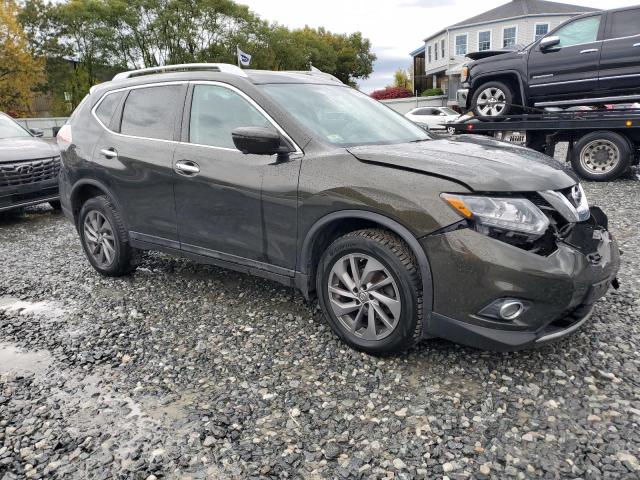 Photo 4 from auction – 2016 NISSAN ROGUE S with VIN 5N1AT2MV3GC738263