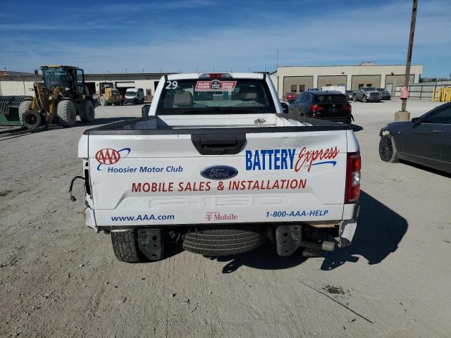 Photo 6 from auction – 2019 FORD F150 with VIN 1FTMF1CB4KKE24730