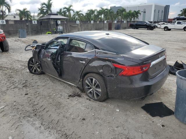 Photo 2 from auction – 2016 NISSAN MAXIMA 3.5 with VIN 1N4AA6AP9GC435291