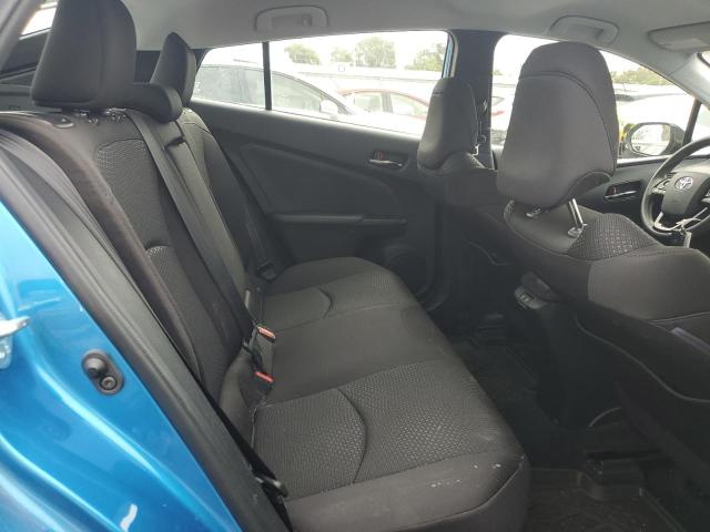 Photo 10 from auction – 2019 TOYOTA PRIUS with VIN JTDKARFU3K3072767