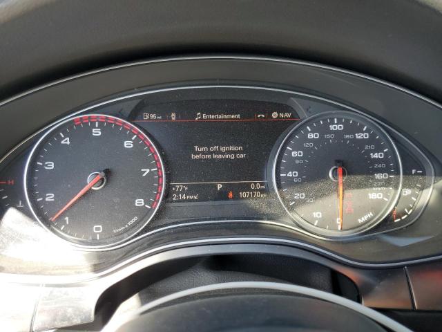 Photo 9 from auction – 2015 AUDI A6 PRESTIG with VIN WAUHGAFC8FN010239