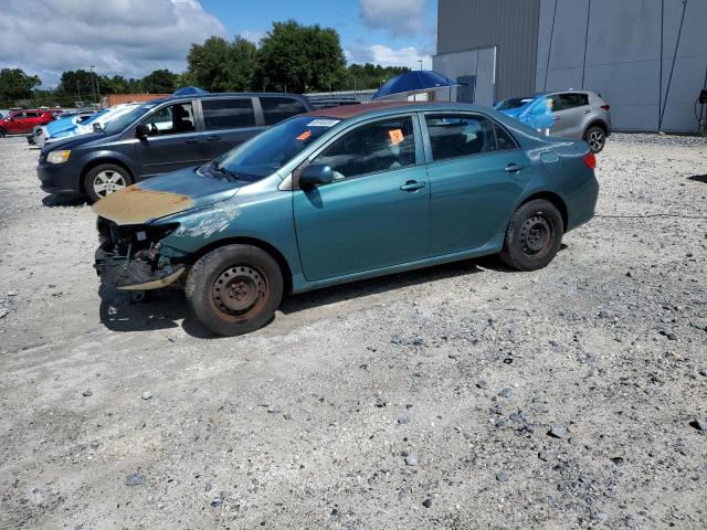 TOYOTA COROLLA BA 2010 with VIN 1NXBU4EE1AZ248580 - Photo from auction