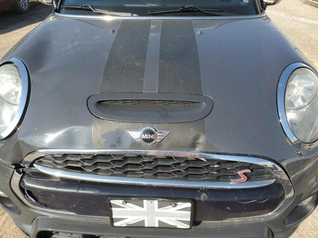 Photo 11 from auction – 2017 MINI COOPER S with VIN WMWXU3C57H2D31816