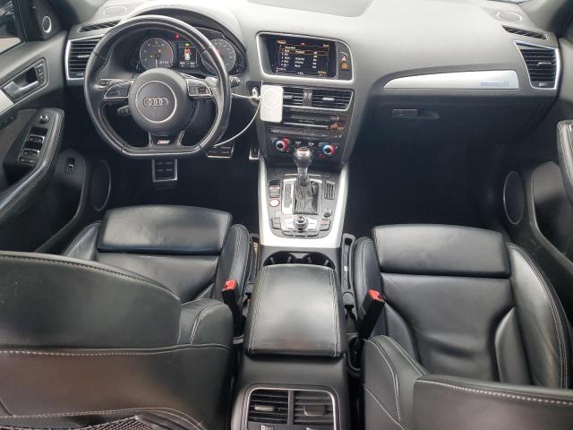 Photo 8 from auction – 2017 AUDI SQ5 PREMIUM PLUS with VIN WA1CCAFP0HA078261
