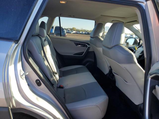 Photo 10 from auction – 2021 TOYOTA RAV4 LIMIT with VIN 2T3N1RFV8MW228159