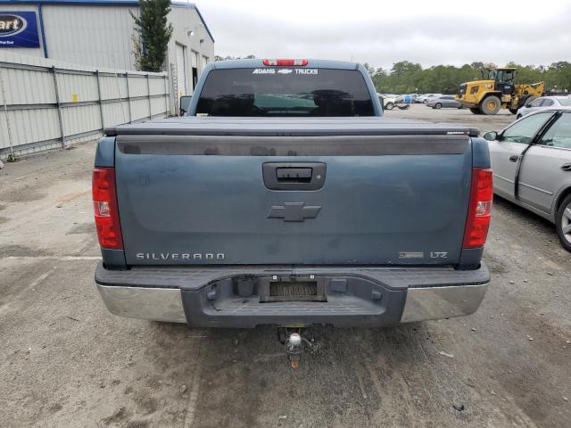 Photo 6 from auction – 2010 CHEVROLET SILVERADO with VIN 1GCSKTE35AZ212557
