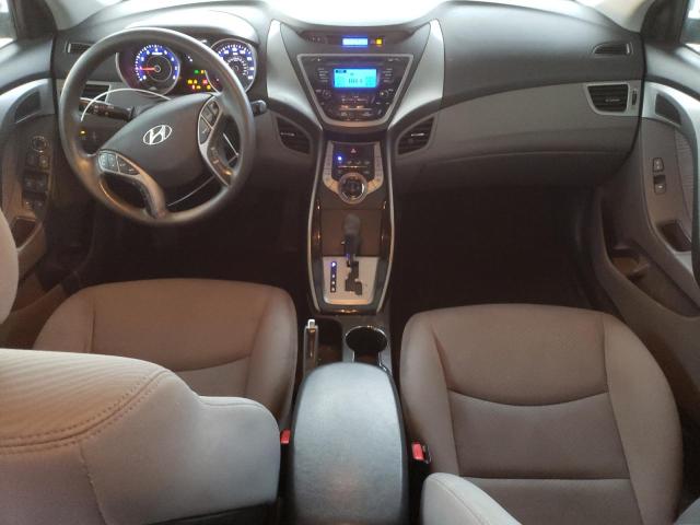 Photo 8 from auction – 2013 HYUNDAI ELANTRA GL with VIN KMHDH4AE1DU810985