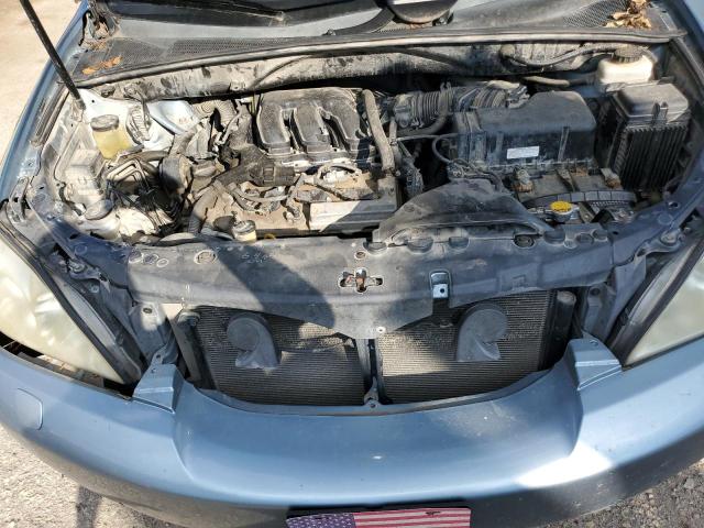 Photo 12 from auction – 2007 LEXUS RX 350 with VIN 2T2HK31U17C019541