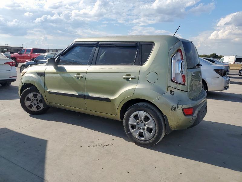 Photo 2 from auction – 2012 KIA SOUL with VIN KNDJT2A69C7468847