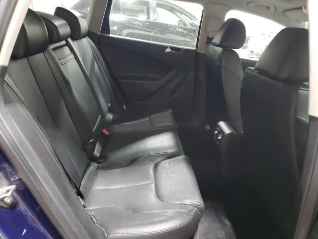 Photo 11 from auction – 2007 VOLKSWAGEN PASSAT 2.0 with VIN WVWLK93C57E063240