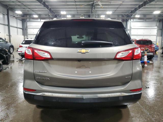 Photo 6 from auction – 2019 CHEVROLET EQUINOX PR with VIN 3GNAXXEV6KS559231