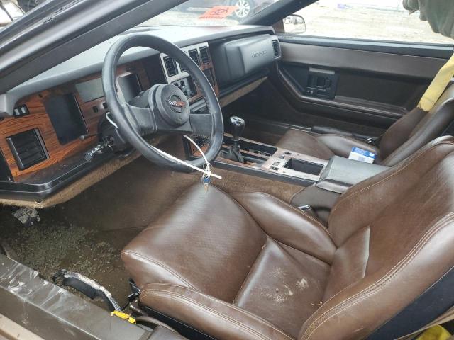 Photo 7 from auction – 1985 CHEVROLET CORVETTE with VIN 1G1YY0783F5134495