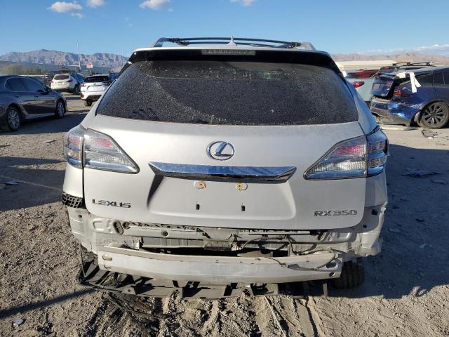 Photo 6 from auction – 2010 LEXUS RX 350 with VIN 2T2ZK1BA6AC037442