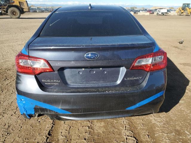 Photo 6 from auction – 2016 SUBARU LEGACY 2.5 with VIN 4S3BNBC67G3017280