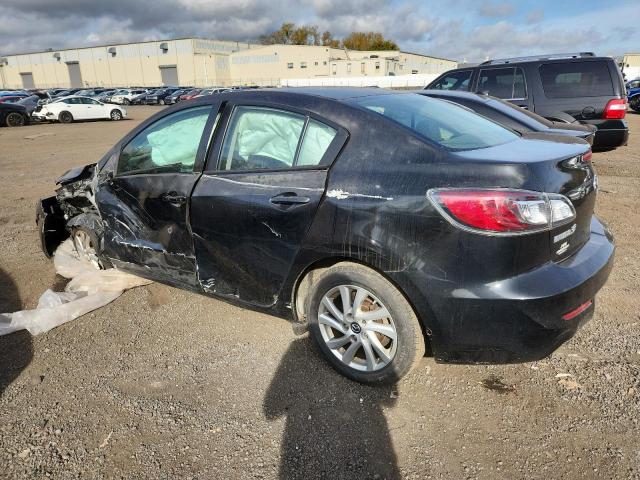 Photo 2 from auction – 2013 MAZDA 3 I with VIN JM1BL1VP5D1821512