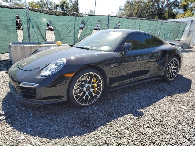 Photo 1 from auction – 2015 PORSCHE 911 TURBO with VIN WP0AD2A93FS167127