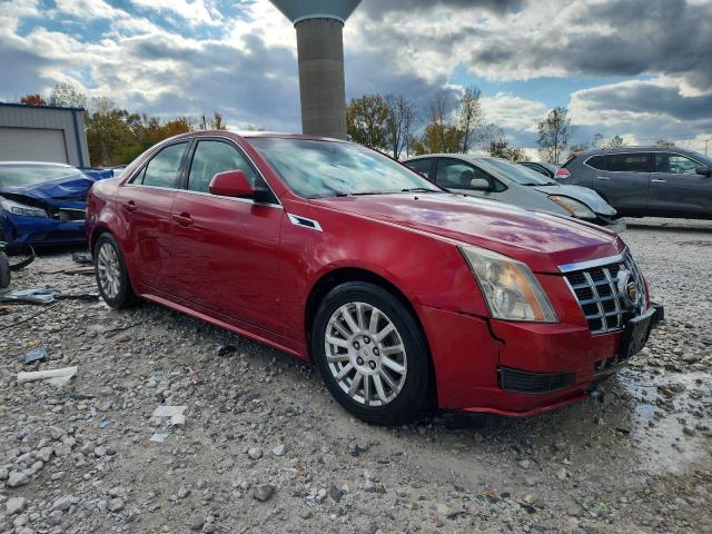 Photo 4 from auction – 2012 CADILLAC CTS LUXURY with VIN 1G6DH5E56C0149175