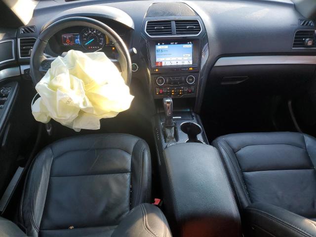 Photo 8 from auction – 2017 FORD EXPLORER X with VIN 1FM5K8D82HGB76996