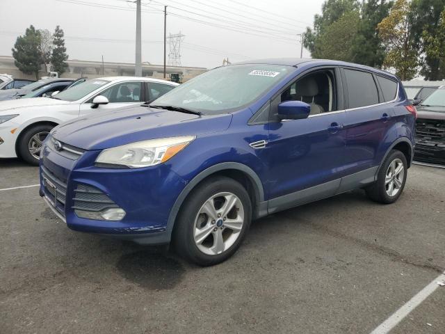 Photo 1 from auction – 2013 FORD ESCAPE SE with VIN 1FMCU0GX0DUA93875