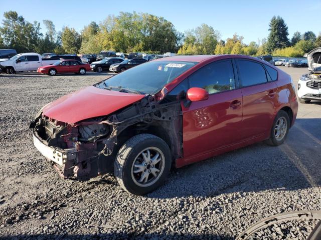 TOYT PRIUS 2011 con VIN JTDKN3DU6B0317132 - Foto de la subasta