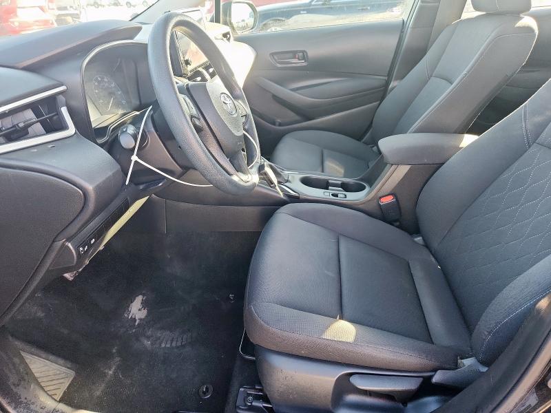 Photo 7 from auction – 2023 TOYOTA COROLLA LE with VIN 5YFB4MDE7PP046838