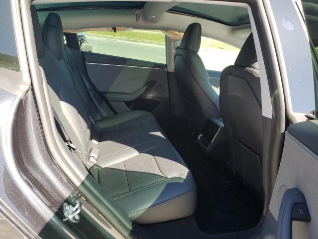 Photo 10 from auction – 2025 TESLA MODEL 3 with VIN 5YJ3E1EA4SF952610