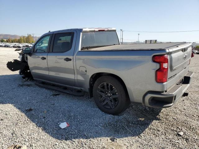 Photo 2 from auction – 2025 CHEVROLET SILVERADO with VIN 3GCPABEK6SG122524