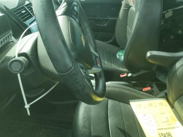 Photo 7 from auction – 2016 CHEVROLET SONIC RS with VIN 1G1JG5SB6G4121168