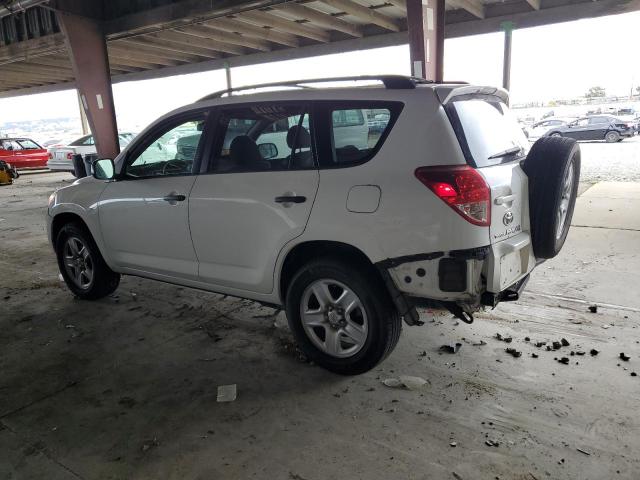 Photo 2 from auction – 2008 TOYOTA RAV4 with VIN JTMZD33V486078522