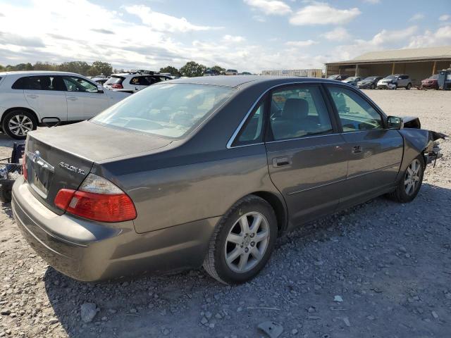 Photo 3 from auction – 2003 TOYOTA AVALON XL with VIN 4T1BF28BX3U290779