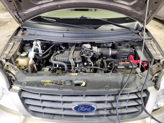 Photo 12 from auction – 2004 FORD FREESTAR S with VIN 2FMZA57644BA70547