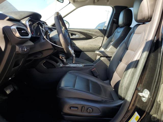 Photo 7 from auction – 2021 CHEVROLET TRAILBLAZE with VIN KL79MPSL3MB062236