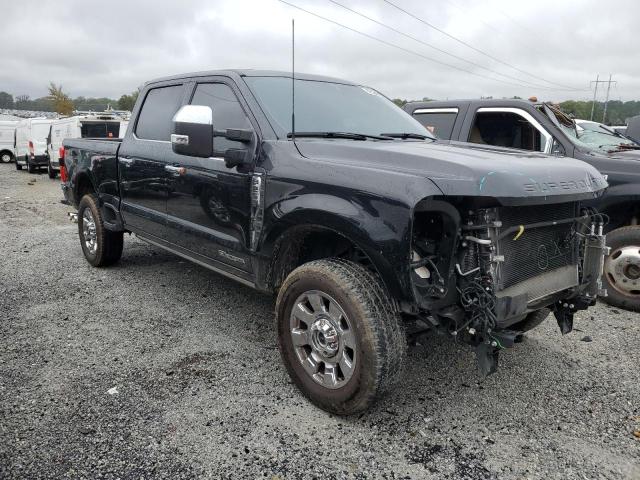 Photo 4 from auction – 2024 FORD F250 SUPER with VIN 1FT8W2BT2RED95836