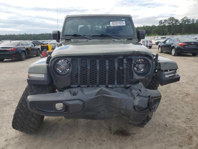 Photo 5 from auction – 2023 JEEP GLADIATOR with VIN 1C6HJTAG8PL508763