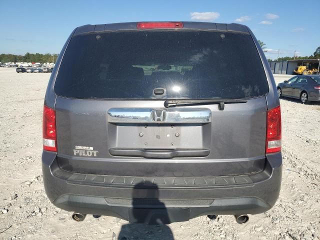 Photo 6 from auction – 2015 HONDA PILOT EXLN with VIN 5FNYF3H77FB002133