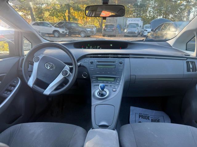 Photo 7 from auction – 2011 TOYOTA PRIUS with VIN JTDKN3DU9B0295370