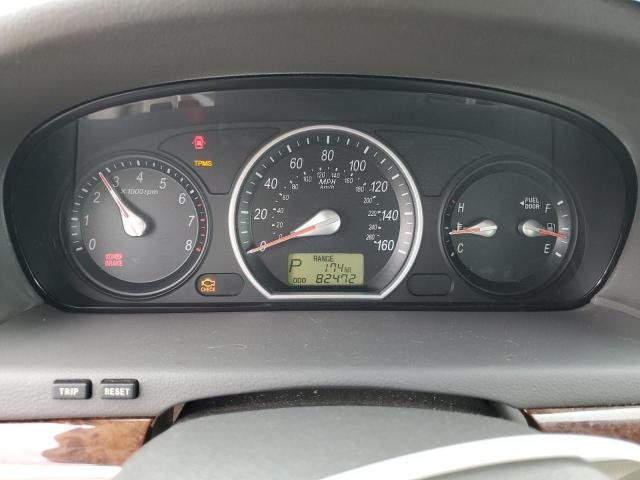 Photo 9 from auction – 2008 HYUNDAI SONATA SE with VIN 5NPEU46F88H362217