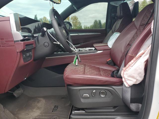 Photo 7 from auction – 2025 CADILLAC ESCALADE E with VIN 1GYS9PRLXSR146161