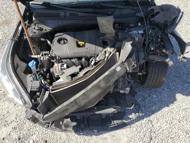 Photo 11 from auction – 2019 KIA FORTE with VIN 3KPF34ADXKE025153