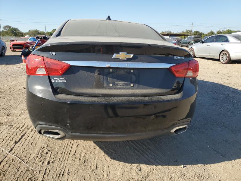 Photo 6 from auction – 2018 CHEVROLET IMPALA PRE with VIN 2G1125S33J9109619